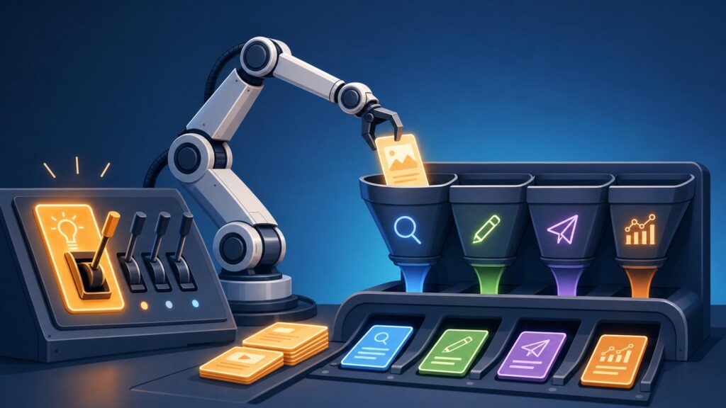Affiliate Content Automation: What to Automate First and Why