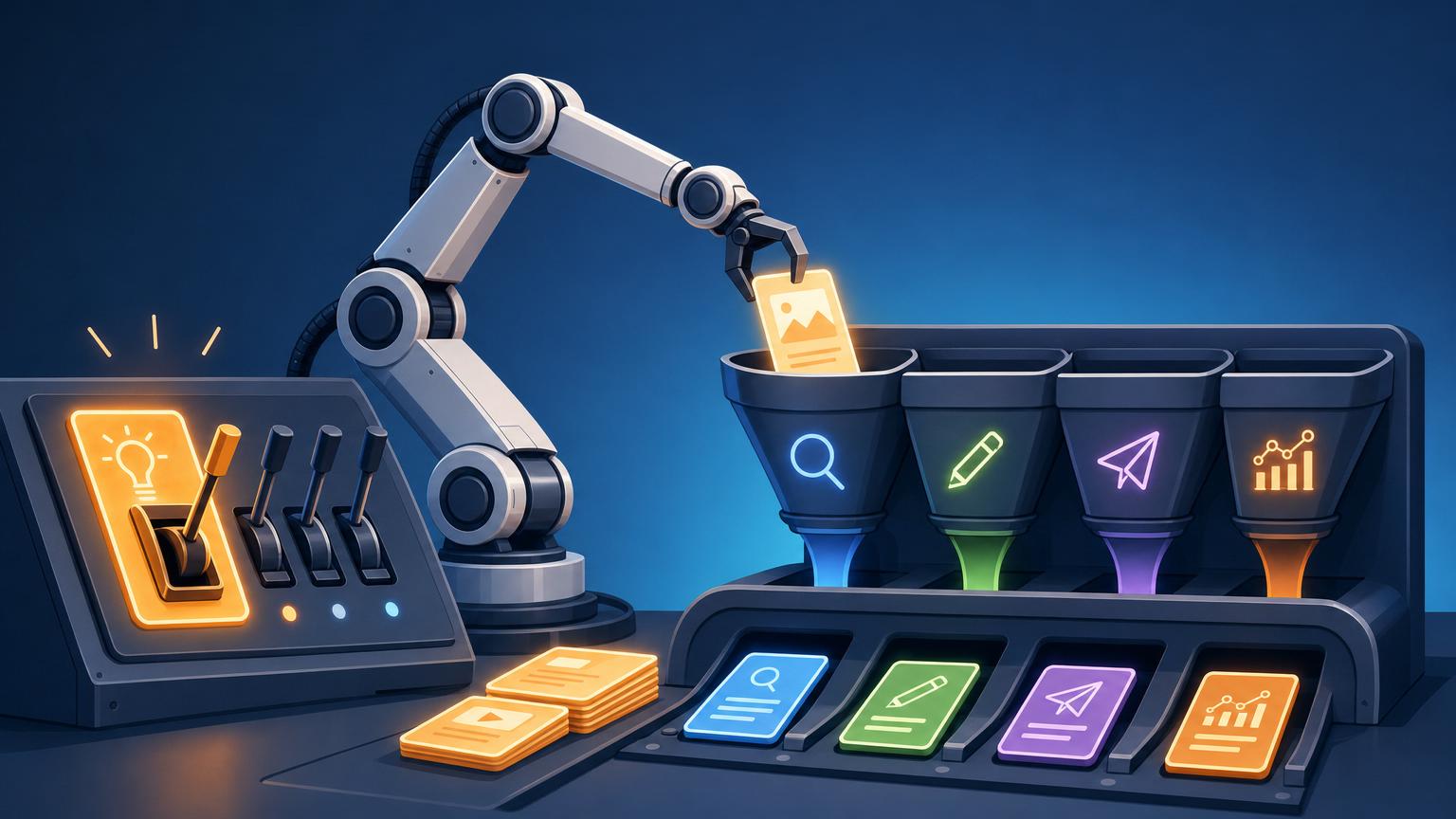 Affiliate Content Automation: What to Automate First and Why
