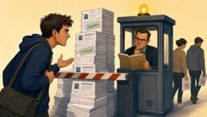 Why Affiliate Network Applications Get Rejected or Stall