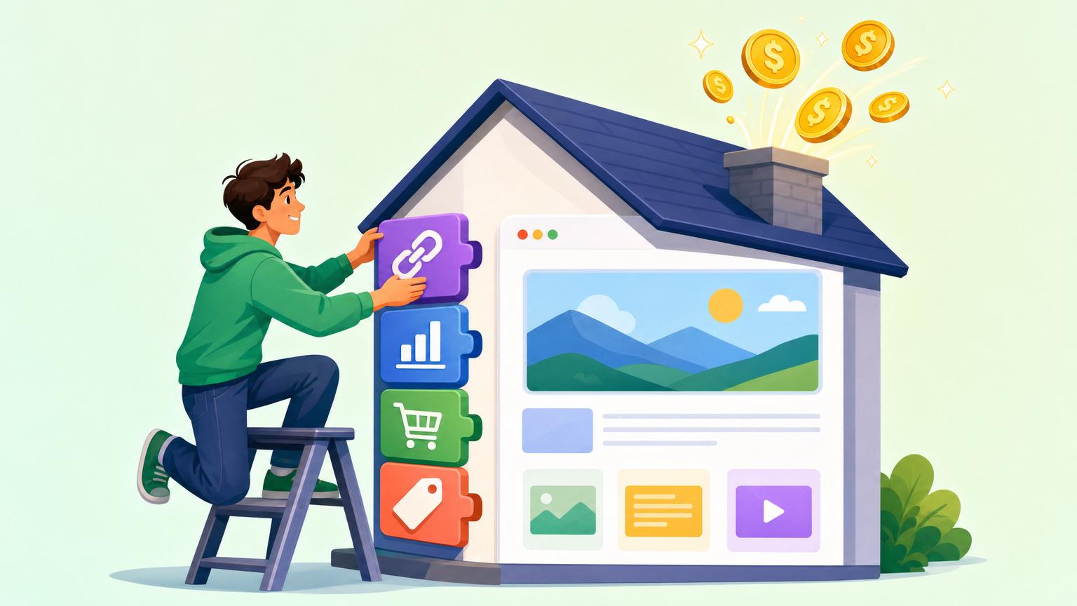 Best WordPress Plugins for Affiliate Marketing on a New Site