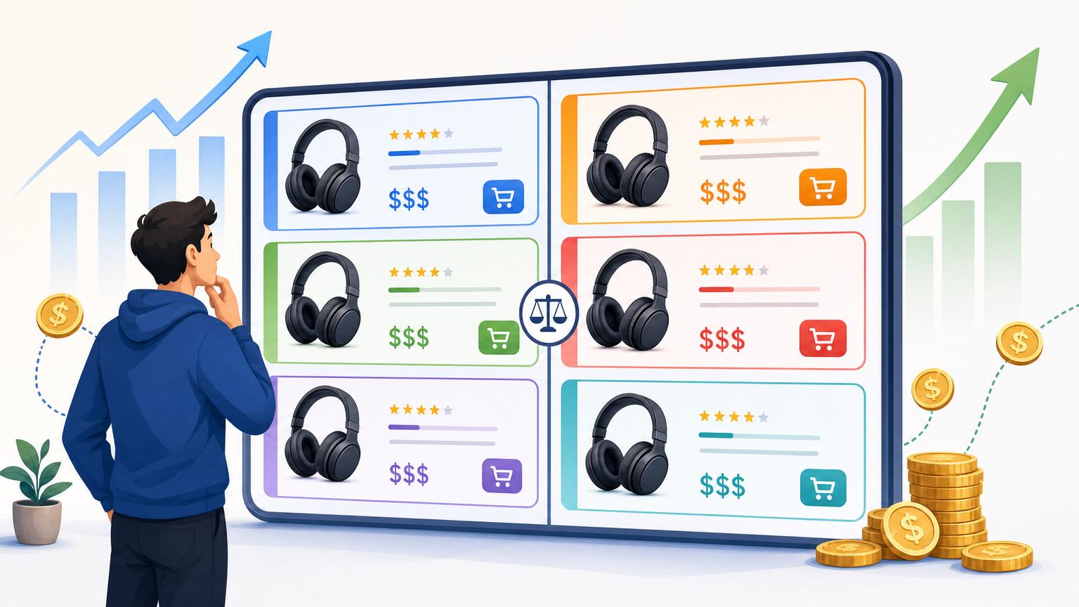 How to Build a Price Comparison Site That Can Be Monetized