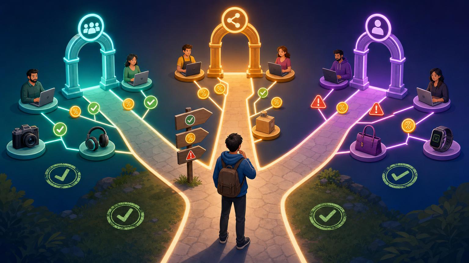 How Affiliate Networks Work: What to Know Before Applying Anywhere