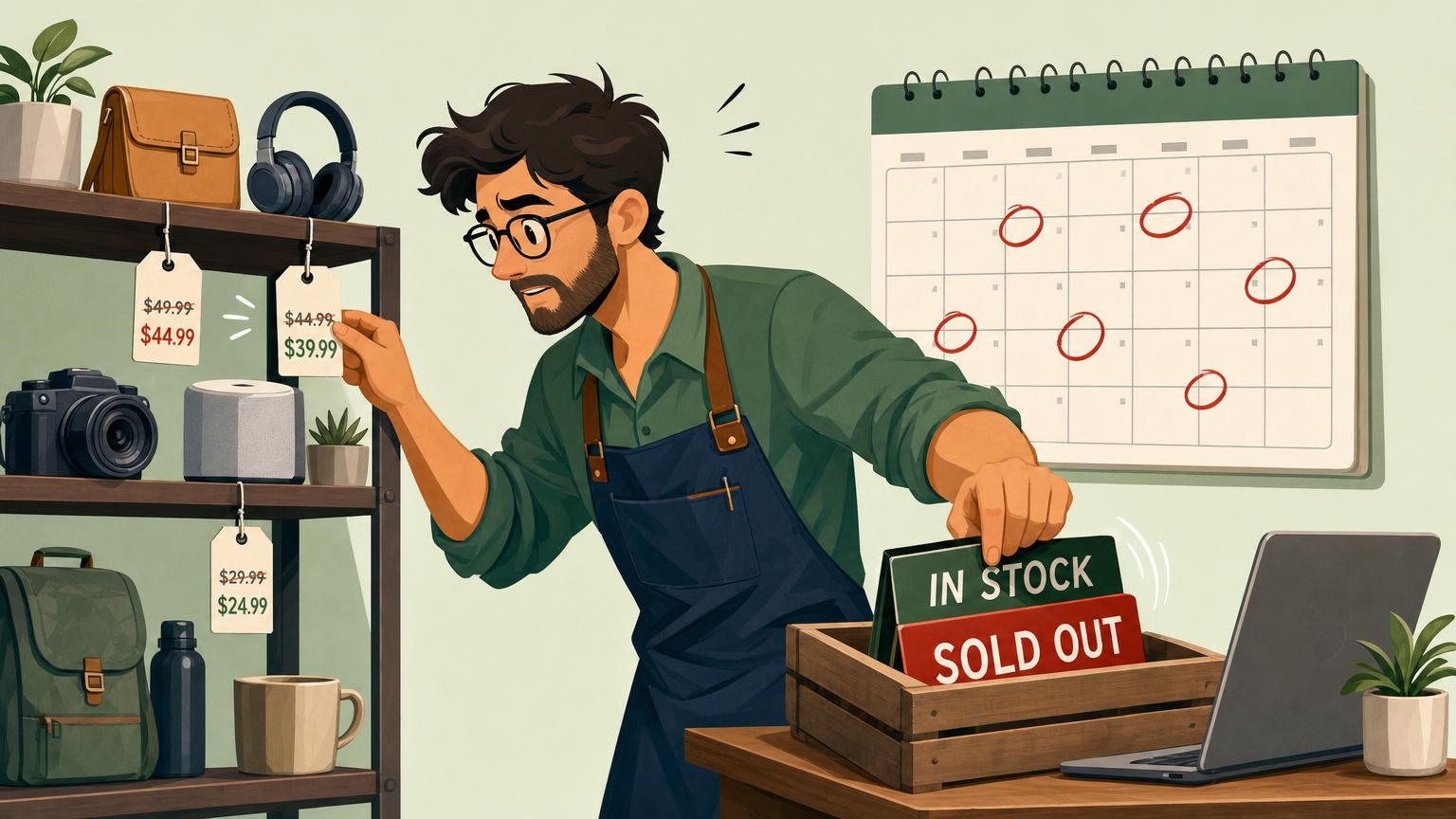 How Often Should You Update Affiliate Prices and Availability?