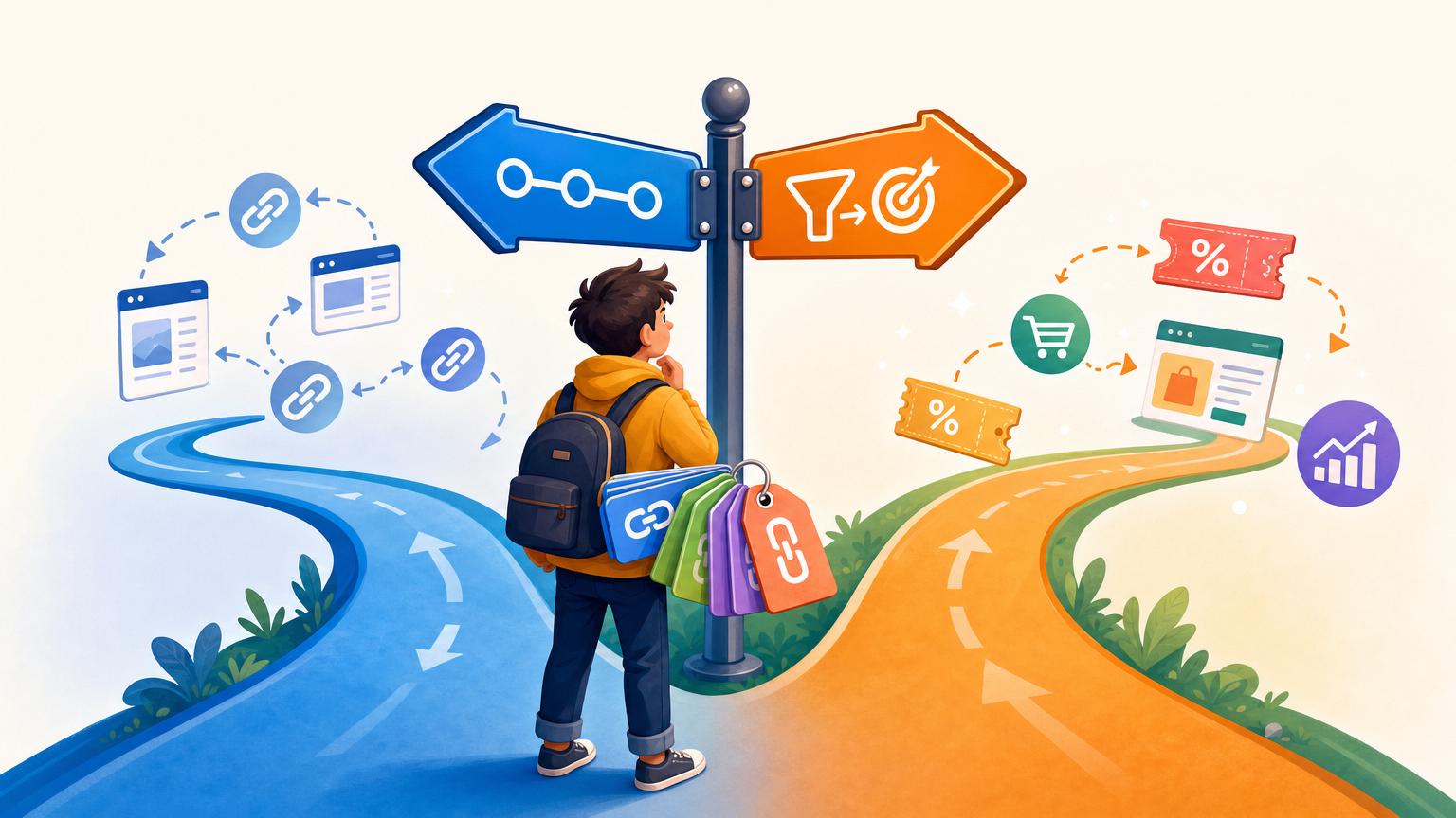 Pretty Links vs ThirstyAffiliates for a New Affiliate Workflow