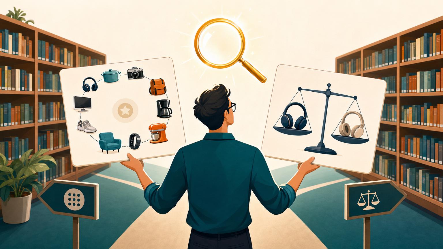 Roundup Vs. Comparison Post: Which One Fits the Keyword?
