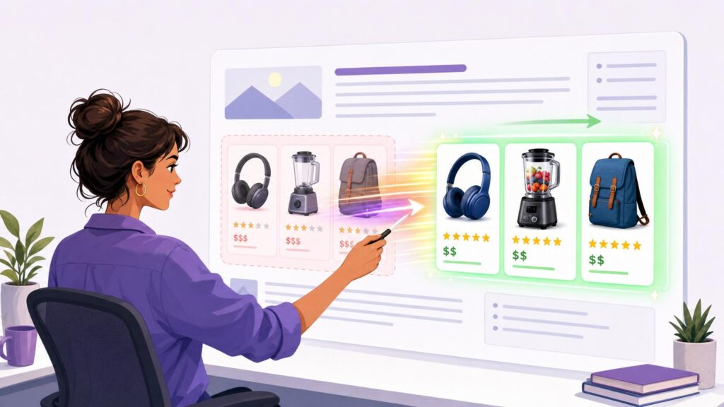 How to Update Affiliate Posts Faster Without Rewriting Them