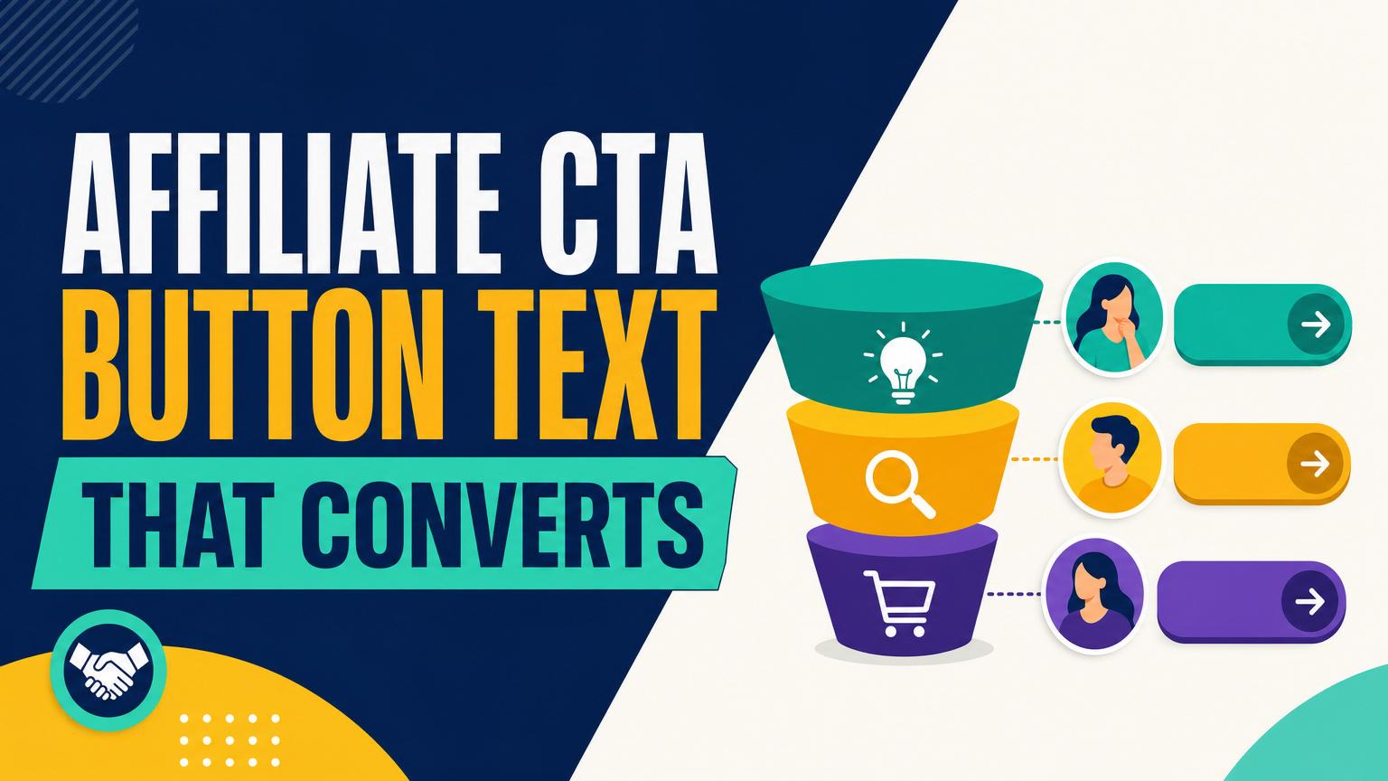 How to Write Affiliate CTA Button Text for Each Buying Stage