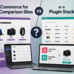 WooCommerce for Price-Comparison Sites or a Plugin Stack?