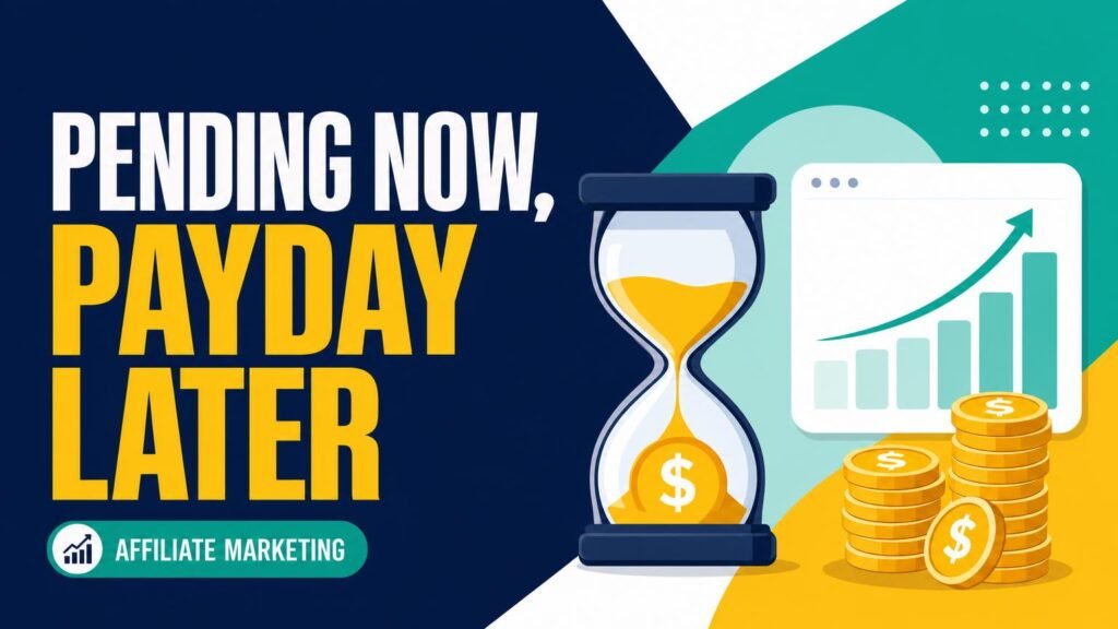 What Pending Affiliate Commissions Actually Mean for Revenue