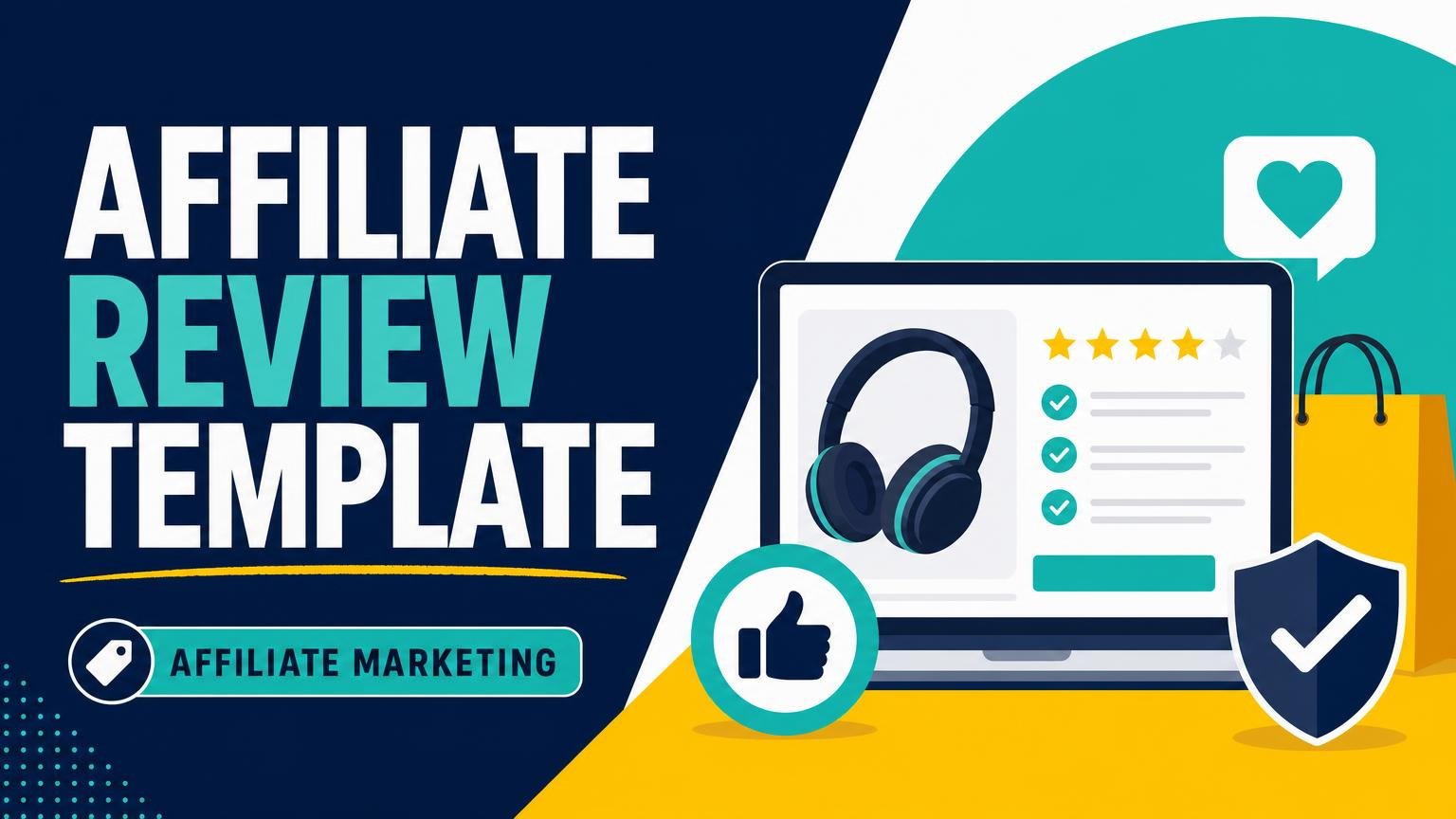 An Affiliate Product Review Template for Real Buying Decisions