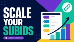 Build an Affiliate SubID Naming Convention That Scales