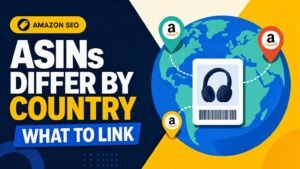 Why Amazon ASINs Differ by Country and What to Link