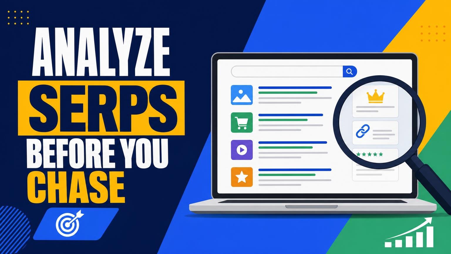 Analyze Affiliate Keyword SERPs Before Chasing a Keyword