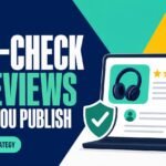 How to Fact-Check AI Product Reviews Before Publishing
