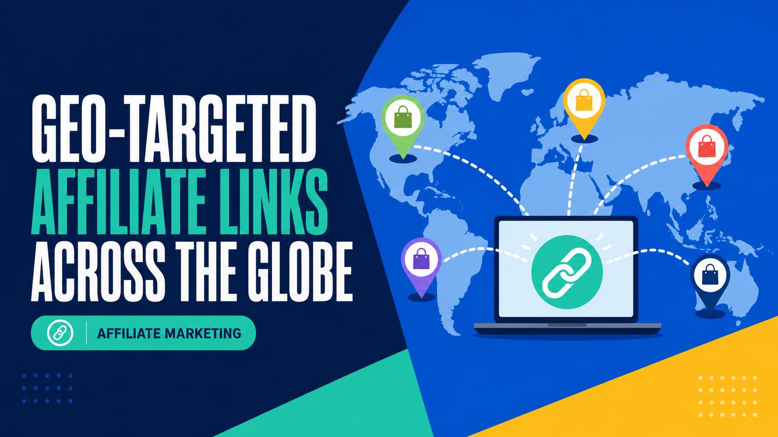How Geo-Targeted Affiliate Links Work Across International Stores