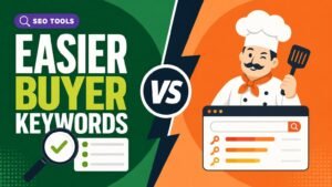 LowFruits vs Keyword Chef for Finding Easier Buyer Keywords