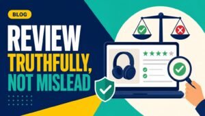 Can Products Be Reviewed Without Misleading Readers?