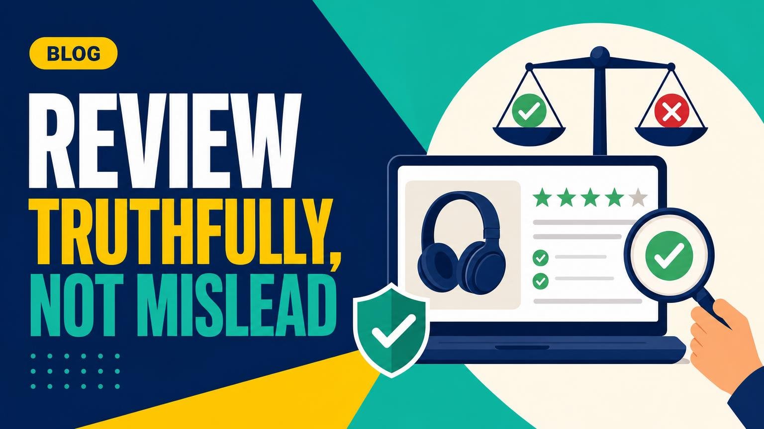Can Products Be Reviewed Without Misleading Readers?