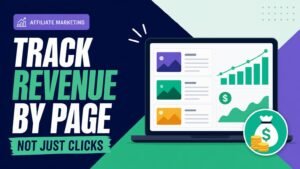 Track Affiliate Revenue by Page, Not Just Clicks