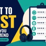 What to Test in a Product Review Before Making a Recommendation