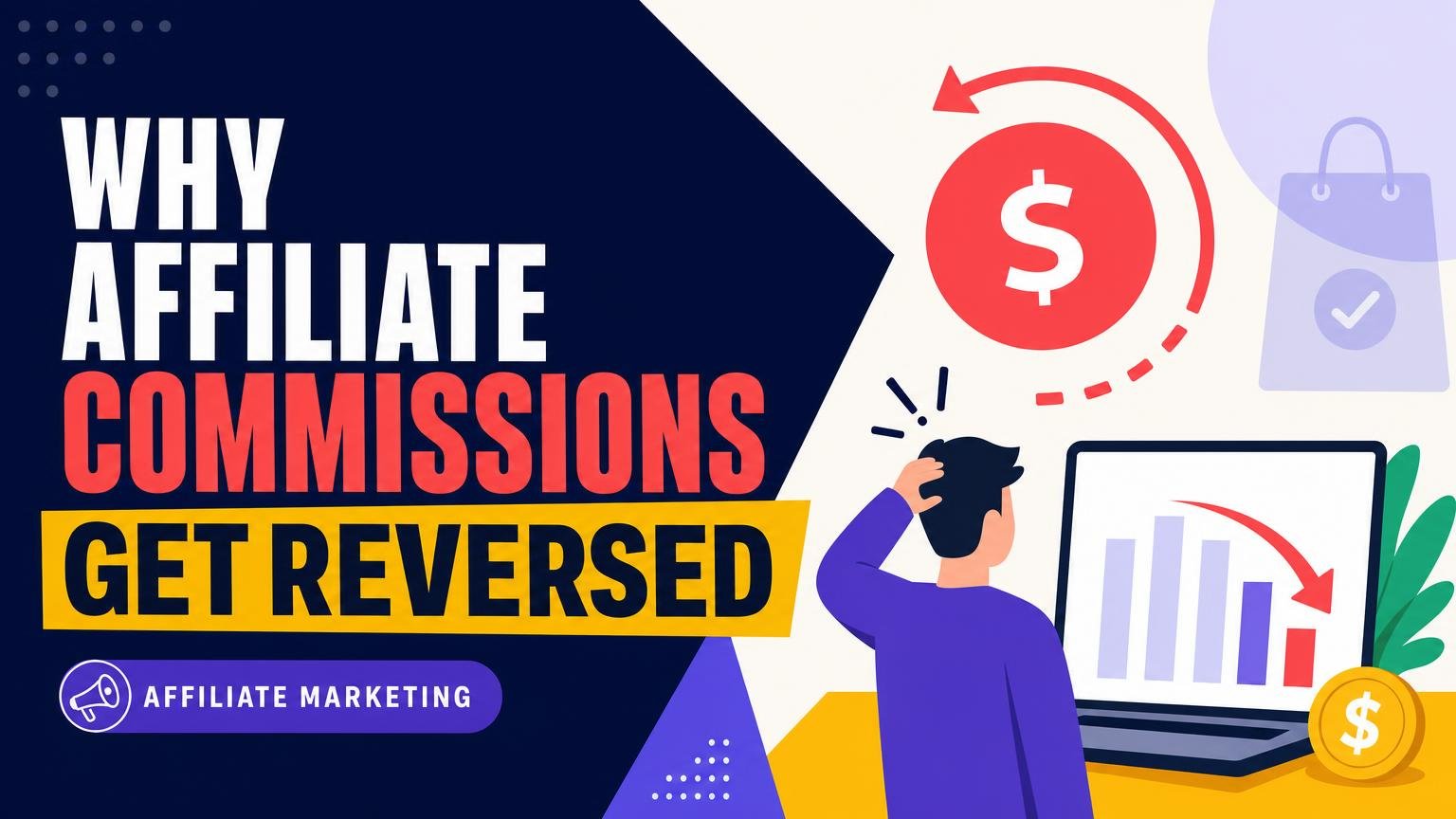 Why Affiliate Commissions Are Reversed After a Sale
